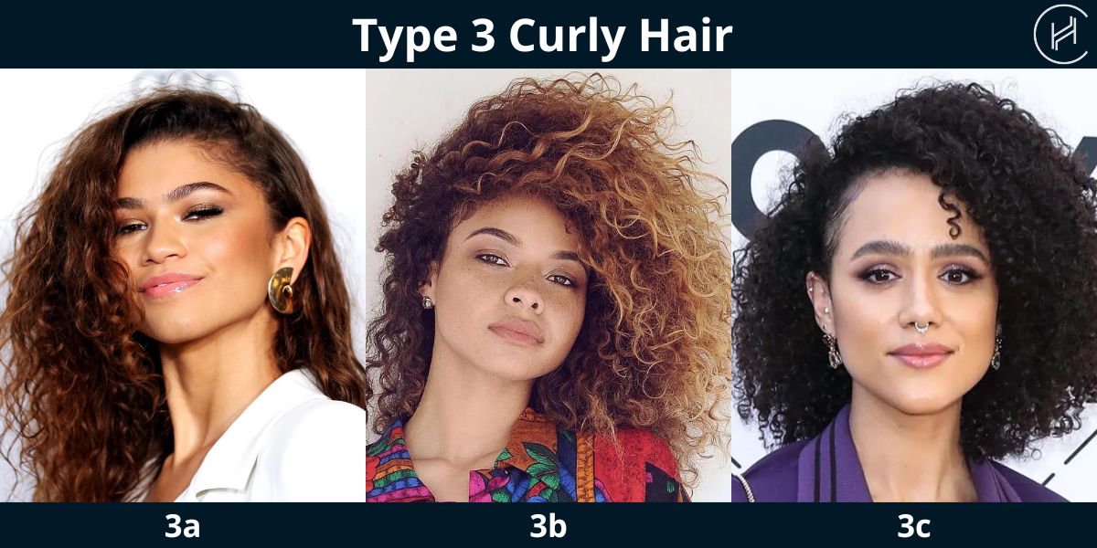 Everything You Need To Know About 3B Hair Type