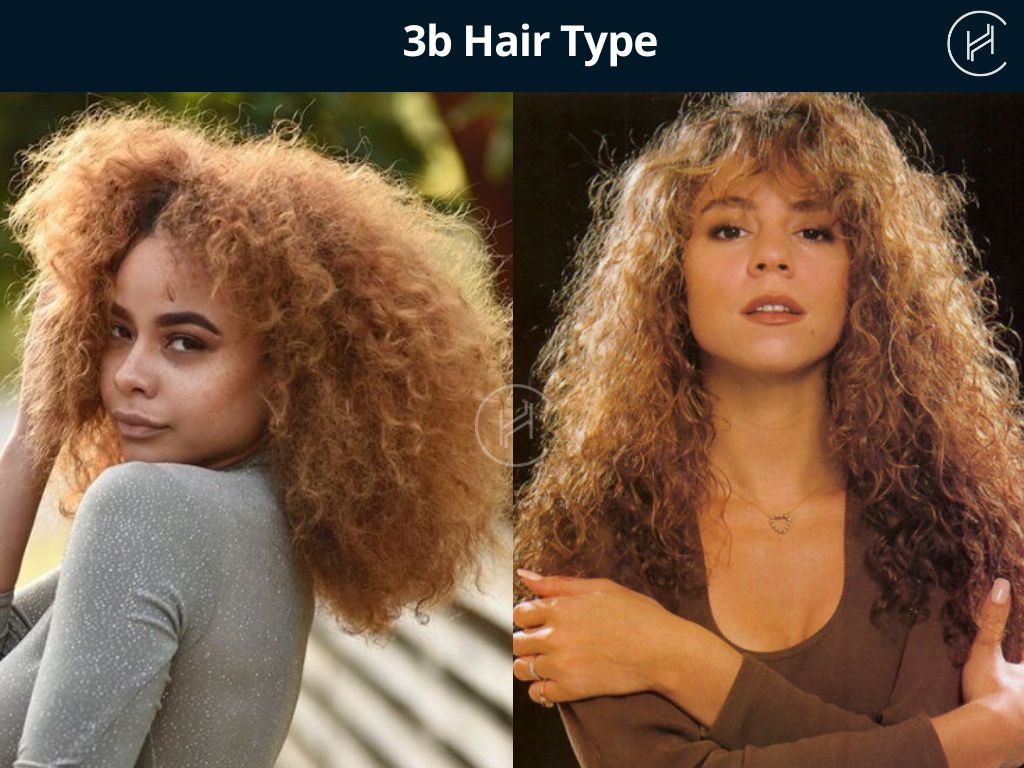 3B Hair Type Guide How to Care for 3B Curls  Living Proof