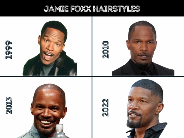 Jamie Foxx Hair Transplant - Hair Loss & Technical Analysis