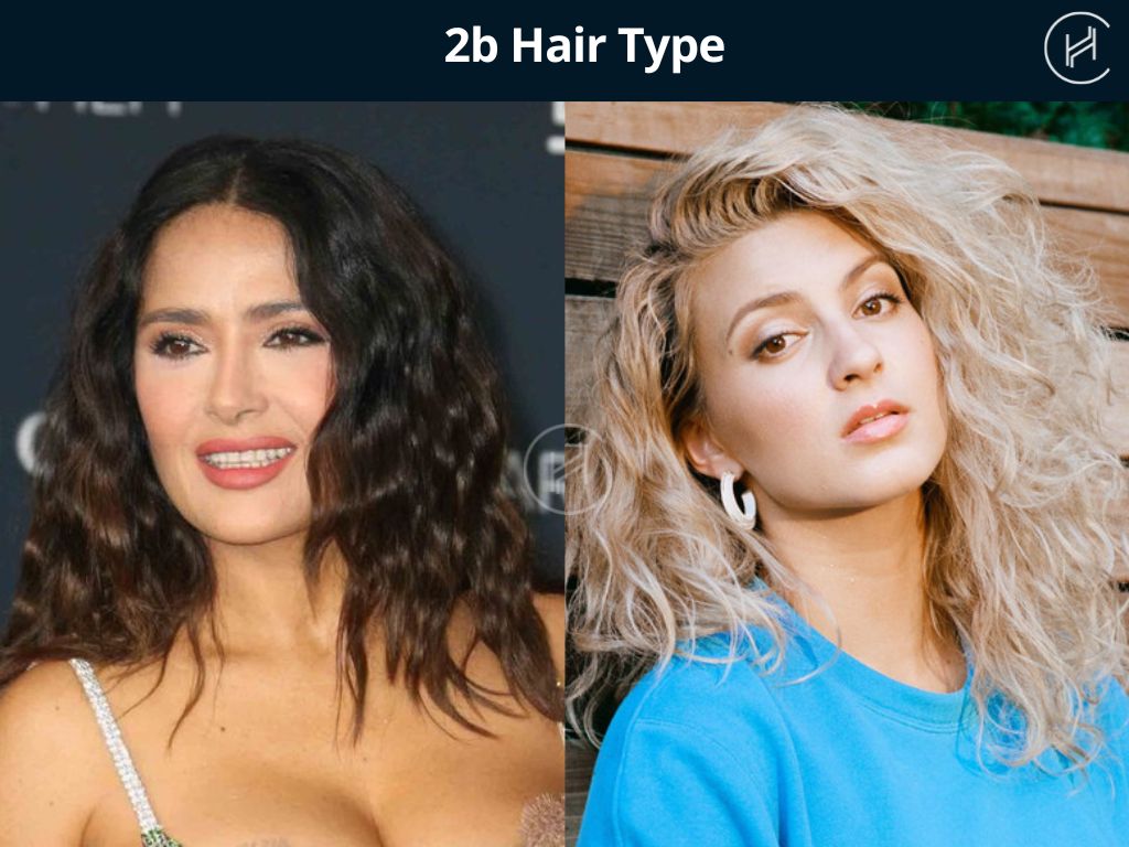 Heres How to Tell What Type of Curls You Have