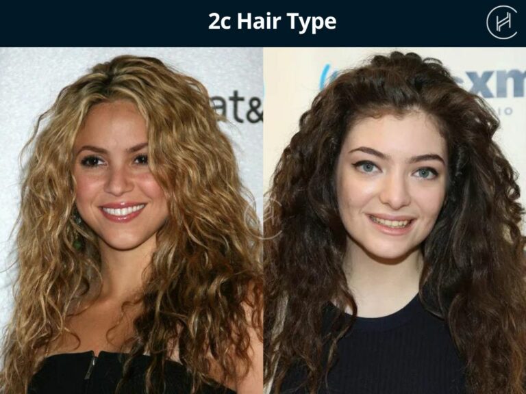 Type 2 Hair (2A, 2B, 2C): Wavy & Curly Hair Type Complete Guide