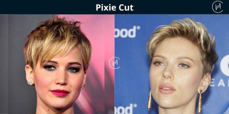 Pixie Cut - Hairstyle for Women with Hair Loss and Thinning Hair